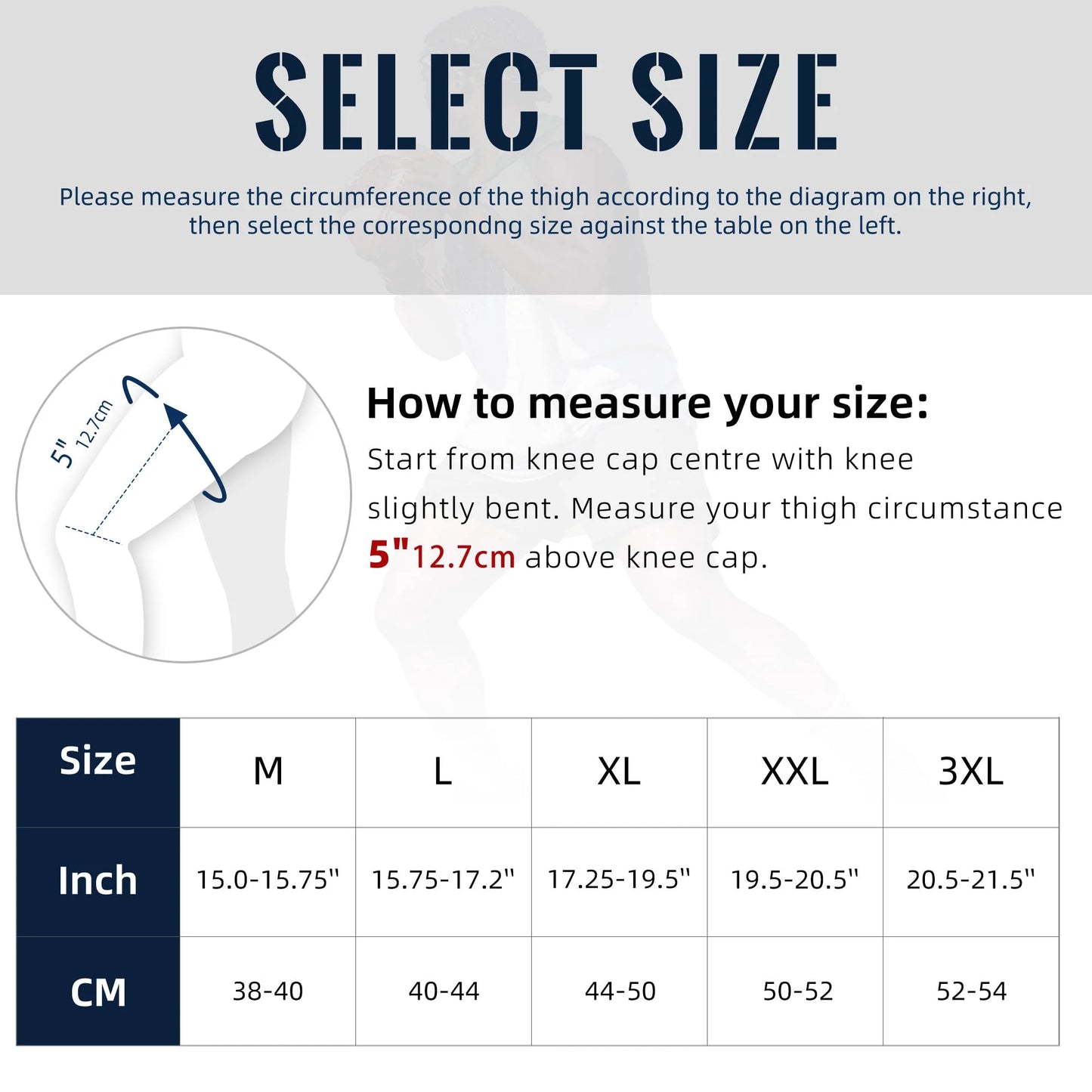 Arthritis Knee Brace Copper Compression Support Sleeves for Women Men Knee Pain Relief