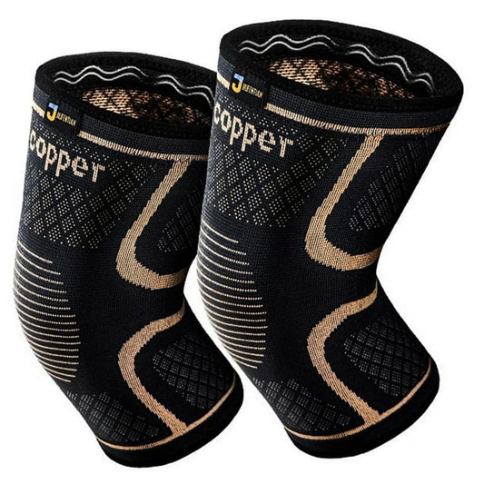 Arthritis Knee Brace Copper Compression Support Sleeves for Women Men Knee Pain Relief